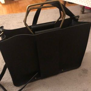 Universal Threads Black Tote
